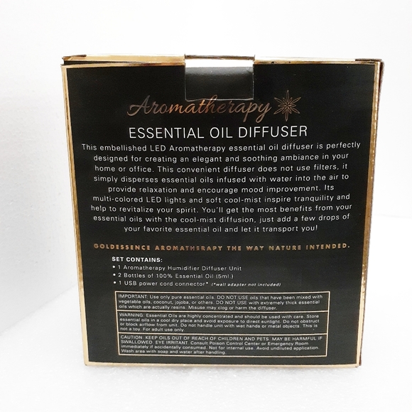 Aromatherapy Essential Oil Diffuser - Picture 4 of 5